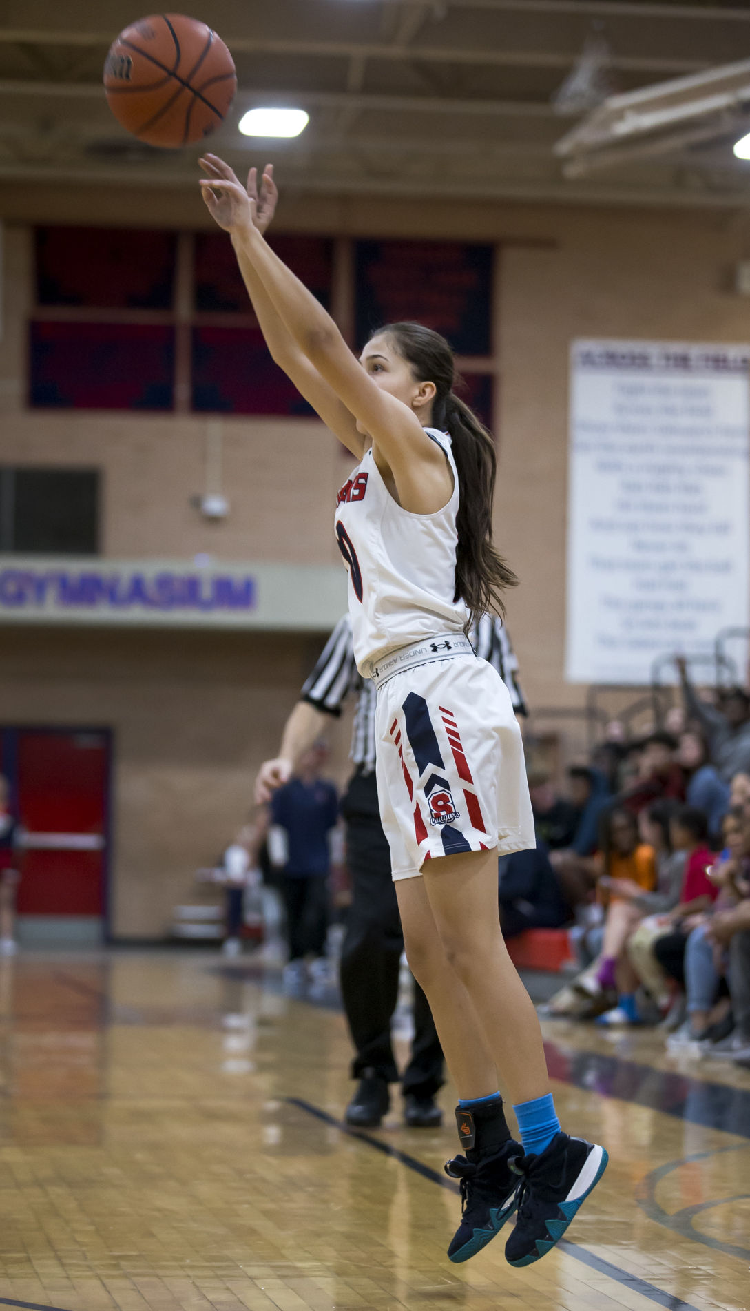 Sahuaro vs Salpointe Catholic